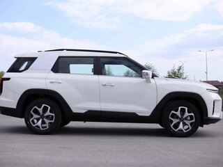 2025 KGM Torres, белый, 4615000 рублей, вид 4
