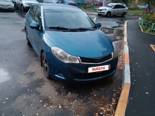 2012 Chery Very (A13), синий, 250000 рублей, вид 1