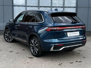 2023 Geely Monjaro I, синий, 2735000 рублей, вид 4