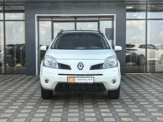 2009 Renault Koleos I, белый, 850000 рублей, вид 2