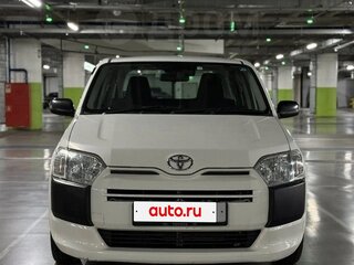2019 Toyota Succeed I Рестайлинг, белый, 1050000 рублей, вид 3