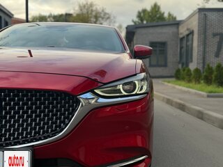 2021 Mazda 6 III (GJ) Рестайлинг 2, красный, 3100000 рублей, вид 3