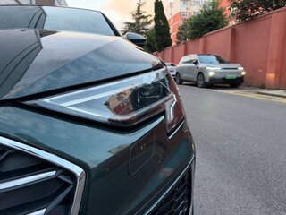 2023 Audi A3 35 TFSI Long IV (8Y), зелёный, 1890095 рублей, вид 3