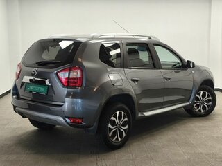 2018 Nissan Terrano III (D10), серый, 1365000 рублей, вид 2