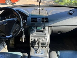 2007 Volvo XC90 5 Geartronic I Рестайлинг, серый, 1000000 рублей, вид 5