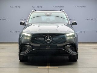 2026 Mercedes-Benz GLE 450 II (V167) Рестайлинг, серый, 14750000 рублей, вид 2