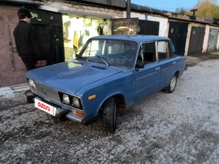 1987 Lada (ВАЗ) 2106, синий, 58990 рублей, вид 2