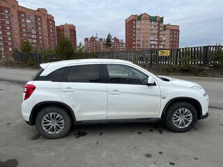 2012 Citroen C4 Aircross, белый, 870000 рублей, вид 5
