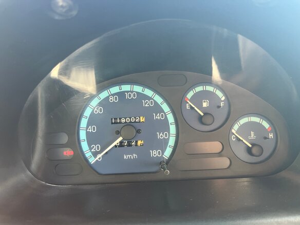 2011 Daewoo Matiz I Рестайлинг, синий, 160000 рублей - вид 5