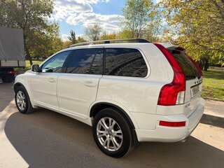 2014 Volvo XC90 I Рестайлинг, белый, 2400000 рублей, вид 5