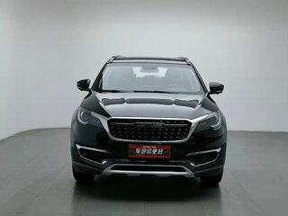 2023 Jetour X70 M I, чёрный, 1300000 рублей, вид 3