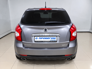 2013 SsangYong Actyon II Рестайлинг, серый, 765000 рублей, вид 3