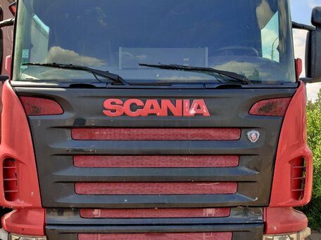 2005 Scania R-Series, красный, 5000000 рублей, вид 4
