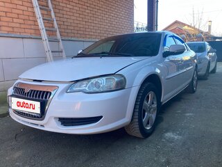 2010 ГАЗ Volga Siber I, белый, 595000 рублей, вид 1