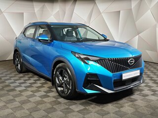2024 GAC GS3, синий, 2000000 рублей, вид 3