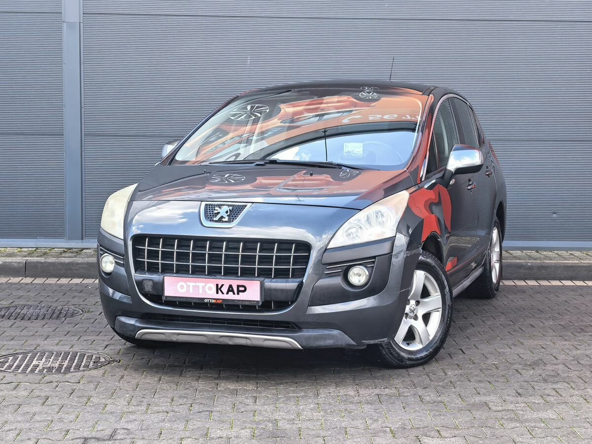 Открыть фотографии: Peugeot 3008 I