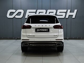 2022 Chery Tiggo 8 Pro I, белый, 2249000 рублей, вид 4
