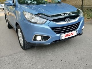 2012 Hyundai ix35 I, голубой, 900000 рублей, вид 2