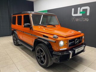 Mercedes-Benz G-Класс AMG 63 AMG I (W463) Рестайлинг 3