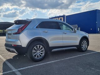 2020 Cadillac XT4 I, серый, 2600000 рублей, вид 5