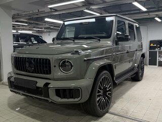 2026 Mercedes-Benz G-Класс AMG 63 AMG II (W465) Рестайлинг, серый, 33700000 рублей, вид 1