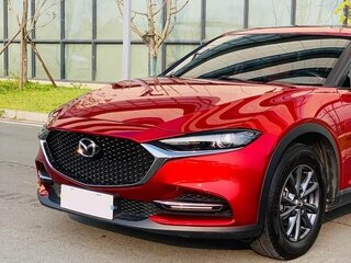 2023 Mazda CX-4 I Рестайлинг, красный, 1850100 рублей, вид 3