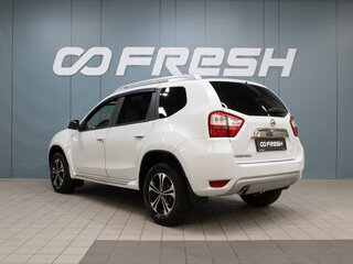 2016 Nissan Terrano III (D10), белый, 1289000 рублей, вид 2