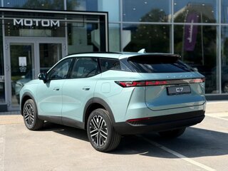 2026 Omoda C7, зелёный, 3068010 рублей, вид 3