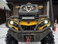 2012 BRP Can-Am Outlander MAX 500, жёлтый, 650000 рублей