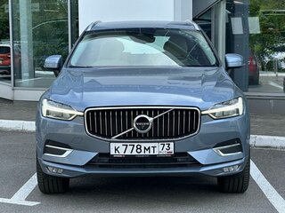 2018 Volvo XC60 II, серый, 3390000 рублей, вид 2