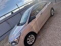 2014 Hyundai Solaris I Рестайлинг, бежевый - вид 3