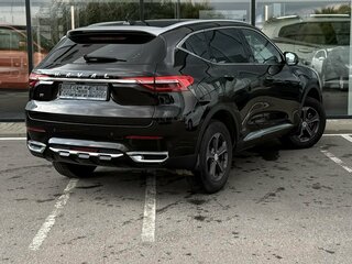 2021 Haval F7 I, чёрный, 1695000 рублей, вид 3