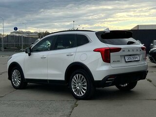 2026 Haval Jolion I Рестайлинг, белый, 2919100 рублей, вид 4