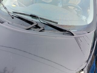 2008 Renault Scenic II Рестайлинг, чёрный, 420000 рублей, вид 2