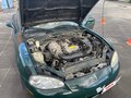 2001 Mazda MX-5 II (NB) Рестайлинг, зелёный, 1100000 рублей - вид 6