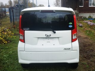 2020 Daihatsu Move VI Рестайлинг, белый, 850000 рублей, вид 3