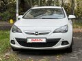 2012 Opel Astra GTC J Рестайлинг, белый, 870000 рублей