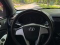 2011 Hyundai Solaris I, серебристый - вид 11