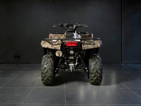 2023 Kawasaki KVF 750 Brute Force, бежевый, 1402600 рублей, вид 2