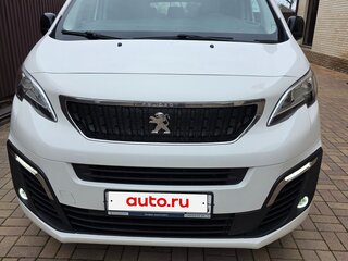 2019 Peugeot Traveller Long I, белый, 2900000 рублей, вид 2