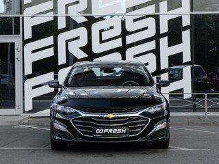 2019 Chevrolet Malibu IX Рестайлинг, чёрный, 1500000 рублей, вид 3