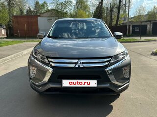 2019 Mitsubishi Eclipse Cross I, серый, 1515000 рублей, вид 2