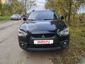 2011 Mitsubishi ASX I, чёрный