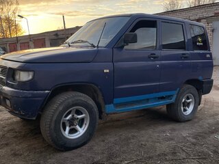 1999 УАЗ 31601, синий, 249000 рублей, вид 4