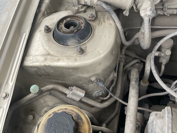 2004 Hyundai Accent ТагАЗ II, бежевый, 265000 рублей - вид 13