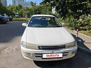 1993 Toyota Carina VI (T190), белый, 299000 рублей, вид 1