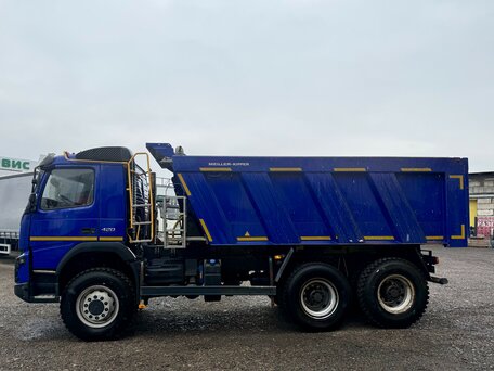 2020 Volvo FMX, синий, 11690000 рублей, вид 5