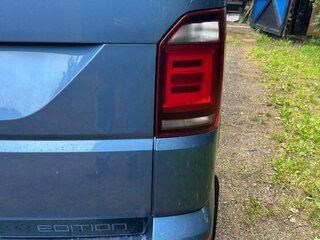 2018 Volkswagen Caravelle T6, синий, 3500000 рублей, вид 5