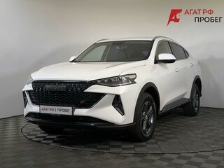 2023 Haval F7x I Рестайлинг, белый, 2155000 рублей, вид 1