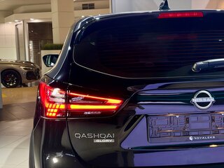 2026 Nissan Qashqai II Рестайлинг 2, чёрный, 2258000 рублей, вид 5